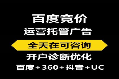 SEM竞价托管实战案例解析